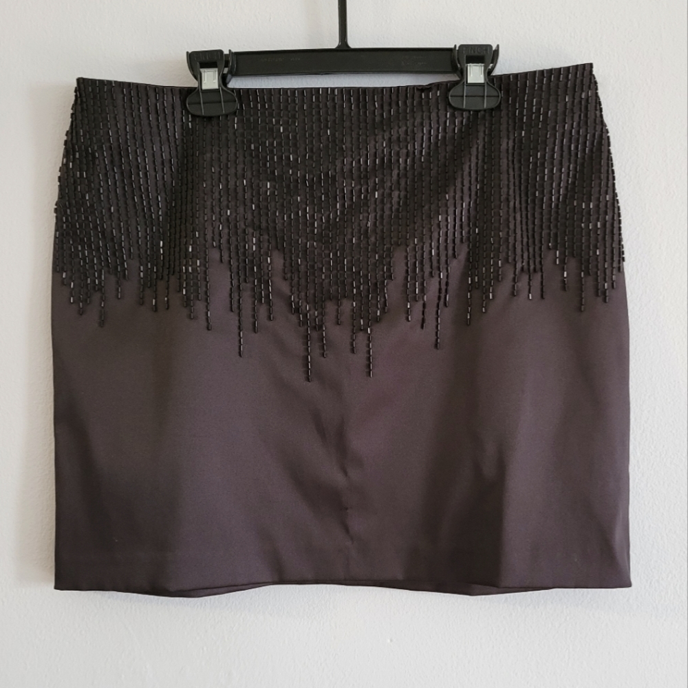 Warehouse mini skirt